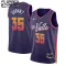 Nike Phoenix Suns Kevin Durant Lasten Pelipaita City Edition 2023-24 Swingman Violetti
