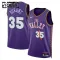 Nike Phoenix Suns Kevin Durant Lasten Pelipaita City Edition 2024-25 Swingman Violetti