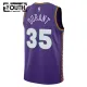Nike Phoenix Suns Kevin Durant Lasten Pelipaita City Edition 2024-25 Swingman Violetti