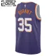 Nike Phoenix Suns Kevin Durant Lasten Pelipaita Icon Edition 2023-24 Swingman Violetti