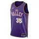 Nike Phoenix Suns Kevin Durant Miesten Pelipaita City Edition 2024-25 Swingman Violetti