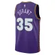 Nike Phoenix Suns Kevin Durant Miesten Pelipaita City Edition 2024-25 Swingman Violetti
