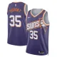 Nike Phoenix Suns Kevin Durant Miesten Pelipaita Icon Edition 2023-24 Swingman Violetti Nike Phoenix Suns Kevin Durant Miesten Pelipaita Icon Edition 2023-24 Swingman Violetti