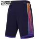 Nike Phoenix Suns Lasten Shortsit City Edition 2023-24 Swingman Violetti