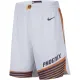 Nike Phoenix Suns Miesten Shortsit Association Edition 2023-24 Swingman