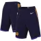 Nike Phoenix Suns Miesten Shortsit City Edition 2023-24 Swingman Violetti