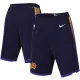 Nike Phoenix Suns Miesten Shortsit City Edition 2023-24 Swingman Violetti Nike Phoenix Suns Miesten Shortsit City Edition 2023-24 Swingman Violetti
