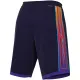 Nike Phoenix Suns Miesten Shortsit City Edition 2023-24 Swingman Violetti