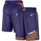 Nike Phoenix Suns Miesten Shortsit Icon Edition 2023-24 Swingman