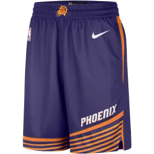 Nike Phoenix Suns Miesten Shortsit Icon Edition 2023-24 Swingman