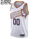 Nike Phoenix Suns Personoitava Lasten Pelipaita Association Edition 2023-24 Swingman Valkoinen
