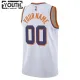 Nike Phoenix Suns Personoitava Lasten Pelipaita Association Edition 2023-24 Swingman Valkoinen