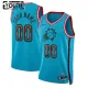 Nike Phoenix Suns Personoitava Lasten Pelipaita City Edition 2022-23 Swingman Sininen Nike Phoenix Suns Personoitava Lasten Pelipaita City Edition 2022-23 Swingman Sininen