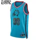 Nike Phoenix Suns Personoitava Lasten Pelipaita City Edition 2022-23 Swingman Sininen