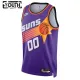 Nike Phoenix Suns Personoitava Lasten Pelipaita Classic Edition 2022-23 Swingman Violetti
