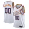 Nike Phoenix Suns Personoitava Miesten Pelipaita Association Edition 2023-24 Swingman Valkoinen