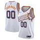 Nike Phoenix Suns Personoitava Miesten Pelipaita Association Edition 2023-24 Swingman Valkoinen Nike Phoenix Suns Personoitava Miesten Pelipaita Association Edition 2023-24 Swingman Valkoinen