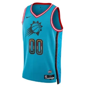 Nike Phoenix Suns Personoitava Miesten Pelipaita City Edition 2022-23 Swingman Sininen