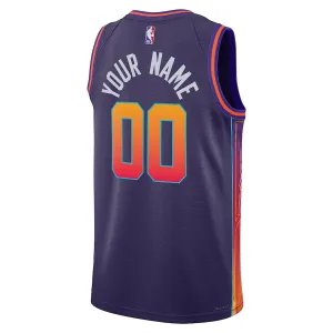 Nike Phoenix Suns Personoitava Miesten Pelipaita City Edition 2023-24 Swingman