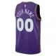 Nike Phoenix Suns Personoitava Miesten Pelipaita City Edition 2024-25 Swingman Violetti