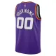 Nike Phoenix Suns Personoitava Miesten Pelipaita Classic Edition 2022-23 Swingman Violetti