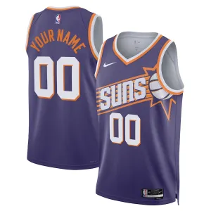 Nike Phoenix Suns Personoitava Miesten Pelipaita Icon Edition 2023-24 Swingman