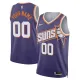Nike Phoenix Suns Personoitava Miesten Pelipaita Icon Edition 2023-24 Swingman Nike Phoenix Suns Personoitava Miesten Pelipaita Icon Edition 2023-24 Swingman