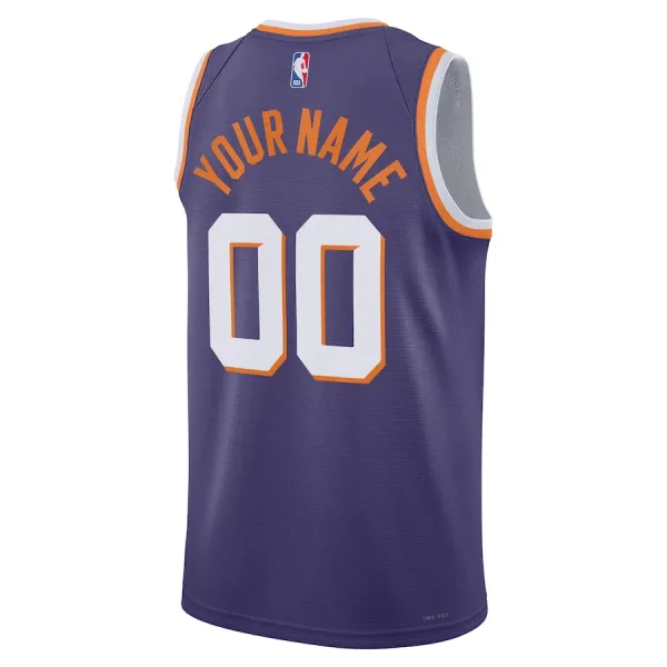 Nike Phoenix Suns Personoitava Miesten Pelipaita Icon Edition 2023-24 Swingman