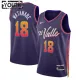 Nike Phoenix Suns Yuta Watanabe Lasten Pelipaita City Edition 2023-24 Swingman Violetti Nike Phoenix Suns Yuta Watanabe Lasten Pelipaita City Edition 2023-24 Swingman Violetti