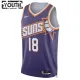 Nike Phoenix Suns Yuta Watanabe Lasten Pelipaita Icon Edition 2023-24 Swingman Violetti