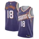 Nike Phoenix Suns Yuta Watanabe Miesten Pelipaita Icon Edition 2023-24 Swingman Violetti Nike Phoenix Suns Yuta Watanabe Miesten Pelipaita Icon Edition 2023-24 Swingman Violetti