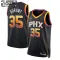 Phoenix Suns Jordan Kevin Durant 35 Lasten Pelipaita Statement Edition Swingman Musta