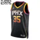 Phoenix Suns Jordan Kevin Durant 35 Lasten Pelipaita Statement Edition Swingman Musta