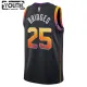 Phoenix Suns Jordan Mikal Bridges 25 Lasten Pelipaita Statement Edition Swingman Musta