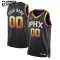 Phoenix Suns Jordan Personoitava Lasten Pelipaita Statement Edition Swingman Musta