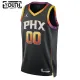 Phoenix Suns Jordan Personoitava Lasten Pelipaita Statement Edition Swingman Musta