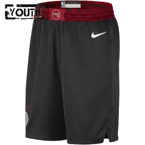 Nike Portland Trail Blazers Lasten Shortsit City Edition 2023-24 Swingman