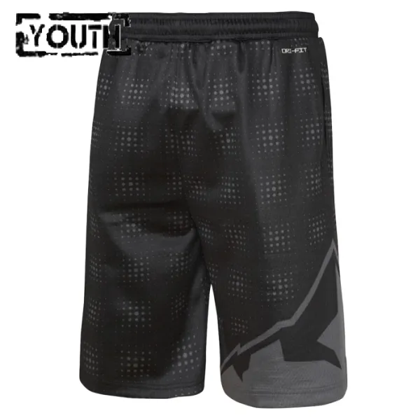 Nike Portland Trail Blazers Lasten Shortsit City Edition 2024-25 Swingman