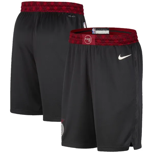 Nike Portland Trail Blazers Miesten Shortsit City Edition 2023-24 Swingman