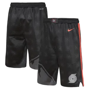 Nike Portland Trail Blazers Miesten Shortsit City Edition 2024-25 Swingman Nike Portland Trail Blazers Miesten Shortsit City Edition 2024-25 Swingman