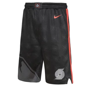 Nike Portland Trail Blazers Miesten Shortsit City Edition 2024-25 Swingman