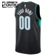 Nike Portland Trail Blazers Personoitava Lasten Pelipaita City Edition 2022-23 Swingman Musta