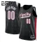 Nike Portland Trail Blazers Personoitava Lasten Pelipaita City Edition 2024-25 Swingman Musta