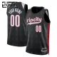 Nike Portland Trail Blazers Personoitava Lasten Pelipaita City Edition 2024-25 Swingman Musta Nike Portland Trail Blazers Personoitava Lasten Pelipaita City Edition 2024-25 Swingman Musta