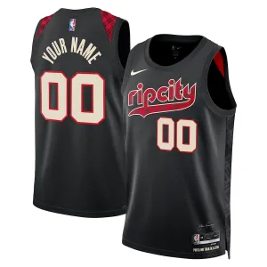 Nike Portland Trail Blazers Personoitava Miesten Pelipaita City Edition 2023-24 Swingman
