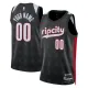 Nike Portland Trail Blazers Personoitava Miesten Pelipaita City Edition 2024-25 Swingman Musta Nike Portland Trail Blazers Personoitava Miesten Pelipaita City Edition 2024-25 Swingman Musta