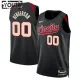 Nike Portland Trail Blazers Scoot Henderson Lasten Pelipaita City Edition 2023-24 Swingman Musta Nike Portland Trail Blazers Scoot Henderson Lasten Pelipaita City Edition 2023-24 Swingman Musta