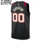 Nike Portland Trail Blazers Scoot Henderson Lasten Pelipaita City Edition 2023-24 Swingman Musta