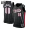 Nike Portland Trail Blazers Scoot Henderson Lasten Pelipaita City Edition 2024-25 Swingman Musta