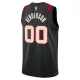 Nike Portland Trail Blazers Scoot Henderson Miesten Pelipaita City Edition 2023-24 Swingman Musta